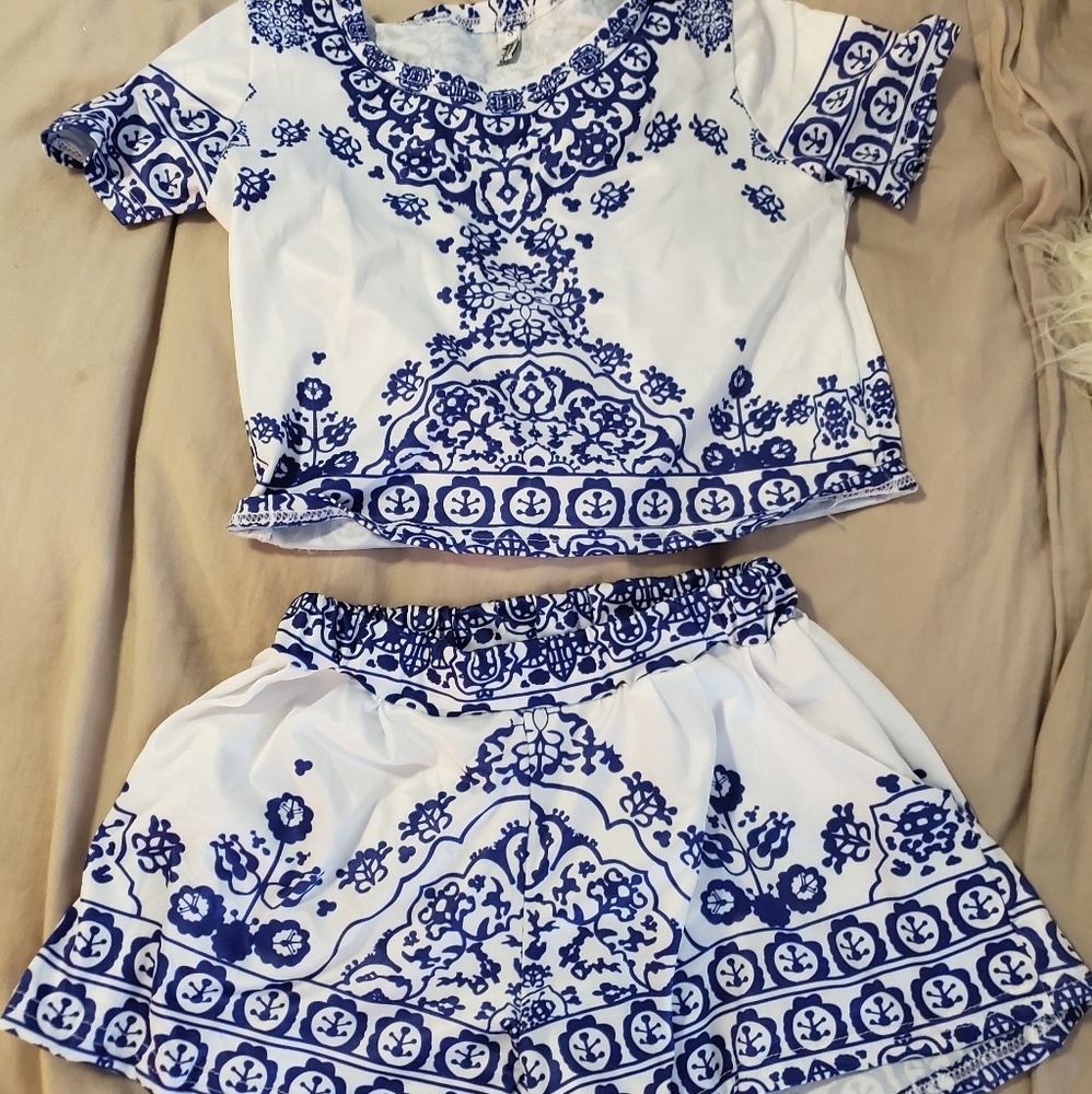 Crop Set
